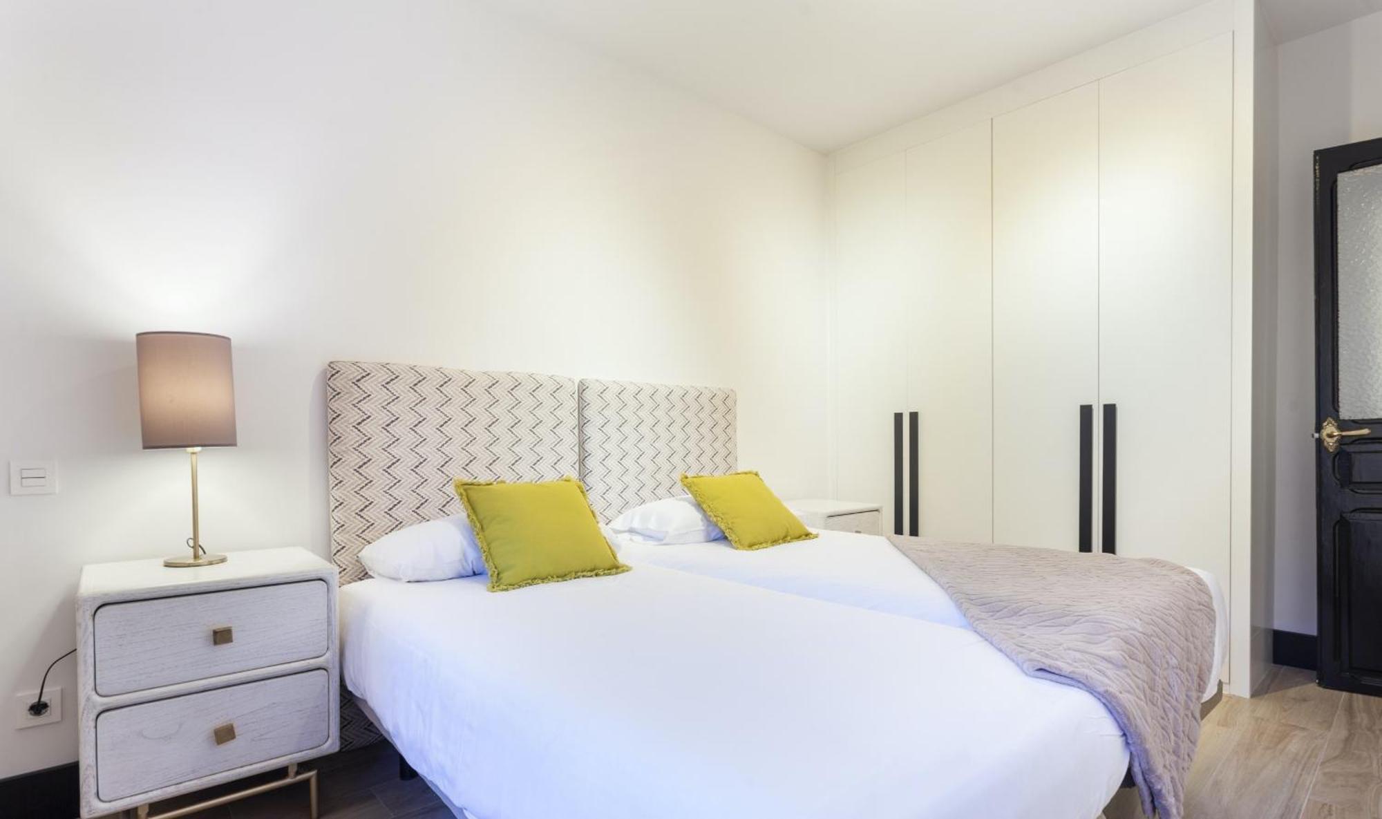 Apartamento Atocha II En Madrid — Photos 2